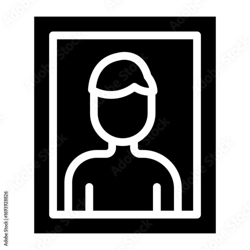 Wanted Icon Style