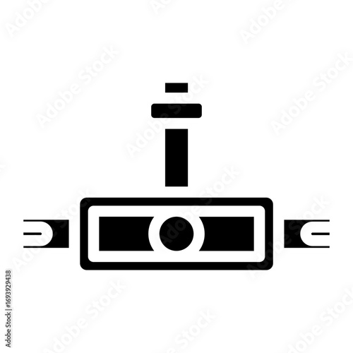 Head Lamp Icon Style