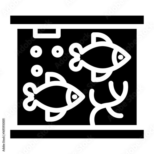 Aquarium Icon Style