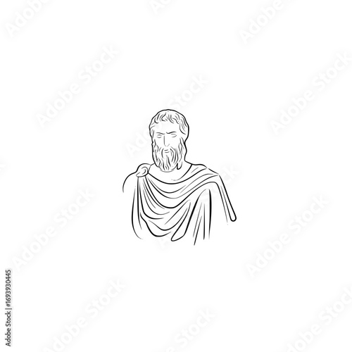 Lyco of Iasos portrait