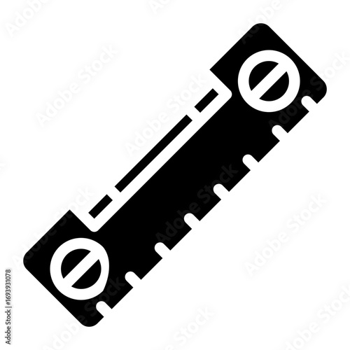 Ruler Water Le Icon Style