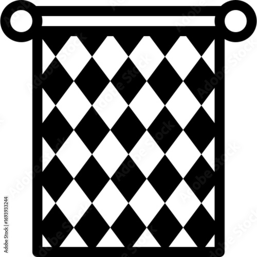 Banner Advertisement Icon
