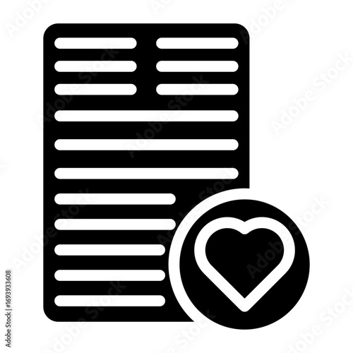 Wishlist Icon Style