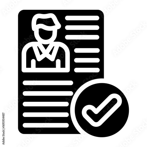 Good Candidates Icon Style