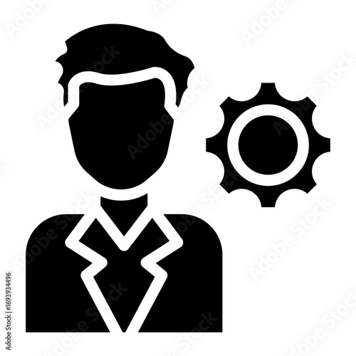 Hard Skills Icon Style