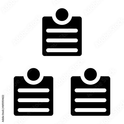 Job Board Icon Style