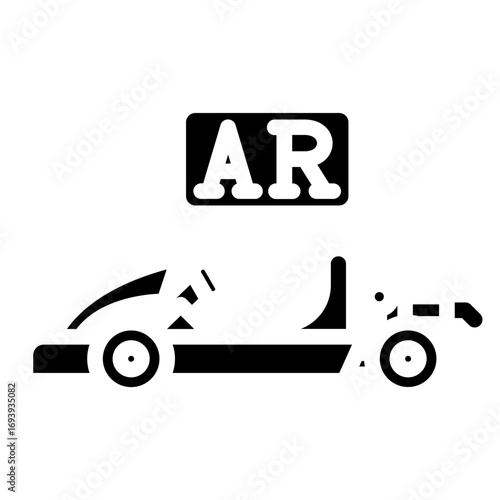 Ar Racing Icon Style