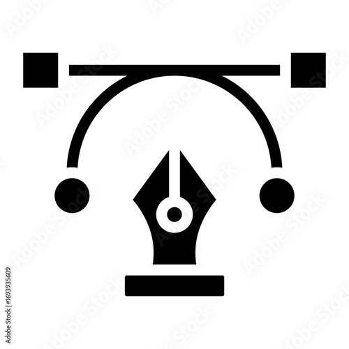 Graphic Design Icon Style