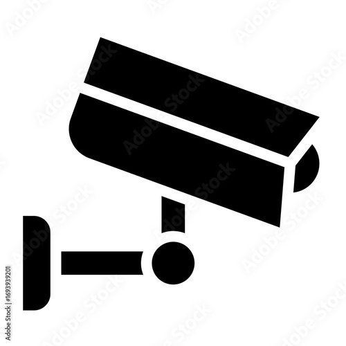 Vector Design Security Camera Icon Style