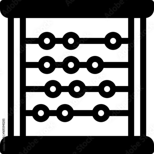 Abacus Learning Icon