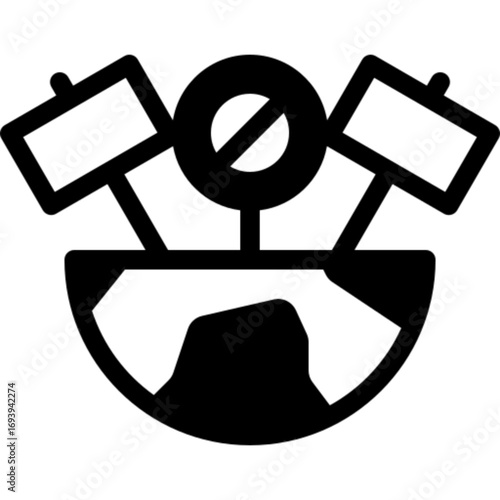 Activism Action Icon