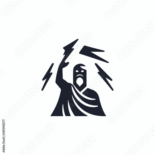 Mighty Zeus Logo
