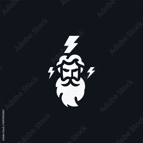 Mighty Zeus Logo