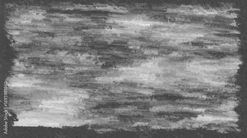 Abstract monochromatic artwork with layered textural effects and a handcrafted appearance suitable for design projects