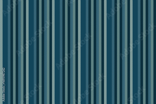 Sophisticated striped pattern in shades of teal. A classic, versatile backdrop for design projects, textiles, or digital art. Evokes stability and style.
