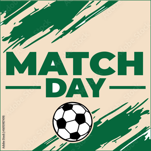 Illustration of a soccer ball with wings and a crown for world football day celebration design vector