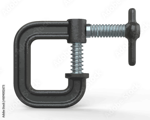 Industrial C-Clamp