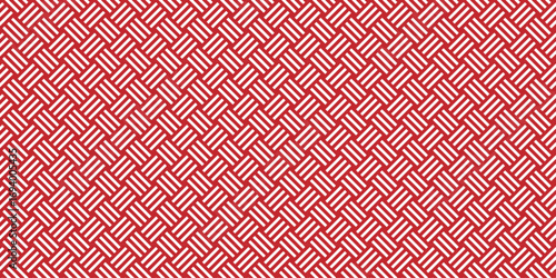 Minimal line Seamless geometric pattern with shapes. Decoration and maze ornament square graphic wall tile.	