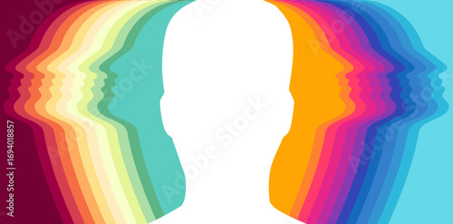 Multi personality mental health issues