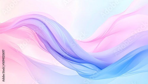 Soft pastel gradient wallpaper