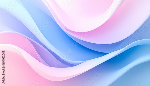 Soft pastel gradient wallpaper