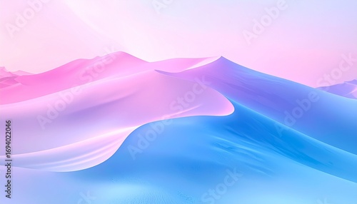 Soft pastel gradient wallpaper