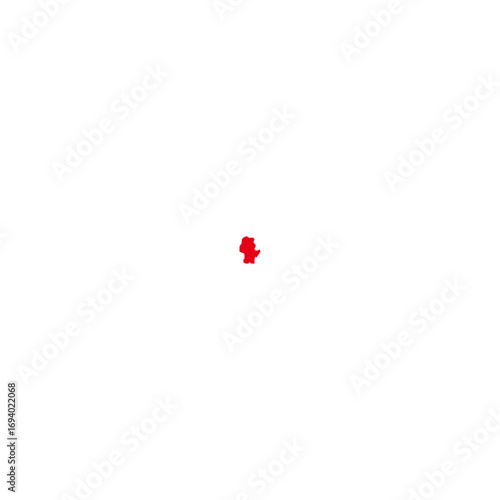 Photography Kuala Lumpur map shade