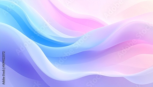 Soft pastel gradient wallpaper