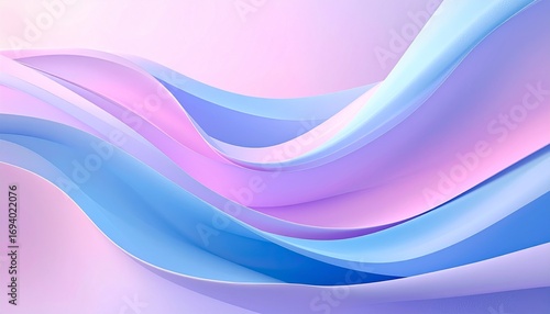Soft pastel gradient wallpaper