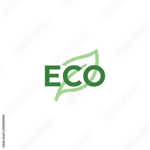 eco logo, Set of eco friendly icons. Ecologic food stamps. Organic natural food labels design, eco mood, eco with leaf