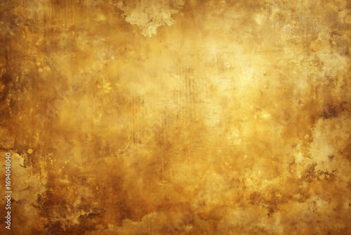 Elegant golden watercolor texture background with a subtle and refined aesthetic, perfect for adding a touch of sophistication and warmth to any visual project or design
