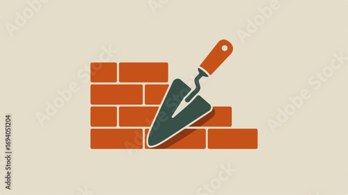 Brick Wall Construction Tool
