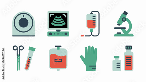 Medical Equipment and Supplies for Healthcare