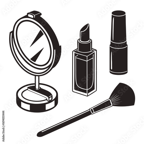 Cosmetic items makeup tools cosmetics lipstick