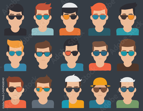 man avatar constructor
