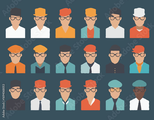 man avatar constructor
