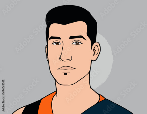 man avatar constructor