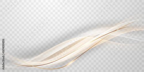 White abstract background with luxury vector illustration.