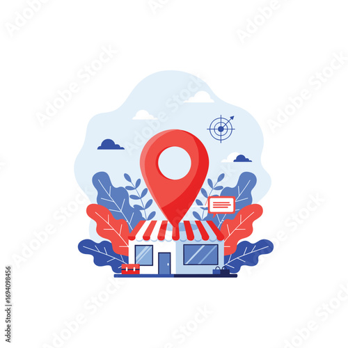 Local business marketing strategies for increased customer engagement and sales growth