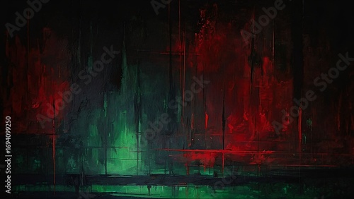 Dark abstract grunge background