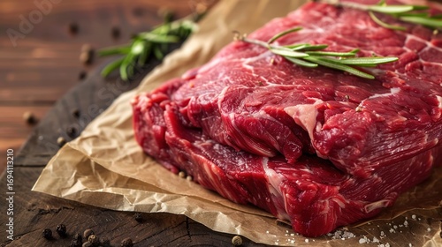 Beef & Beef Steaks: Tender Cuts Like Filet Mignon, Ribeye & Sirloin for Grilling, Pan-Searing – Grass-Fed, Organic & Hormone-Free Options for BBQs, Family Dinners & Special Occasions