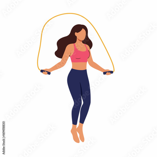girl with hula hoop