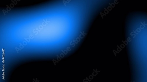 Blue Purple Pink Light Leaks Video Background