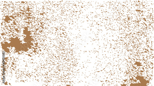 Seamless horizontal crack pattern featuring weathered decay and grunge damage, abstract black and white texture for minimal backgrounds and antique design projects