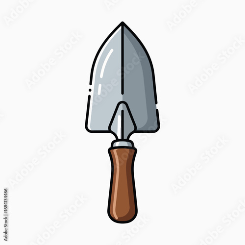 Essential Garden Trowel Tool for Planting and Digging Small Areas Easily