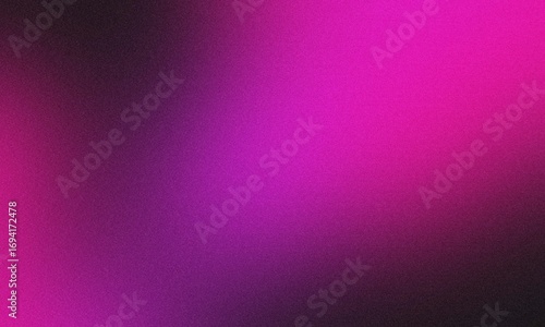 Magenta Fade on Black Gradient – Abstract Color Transition