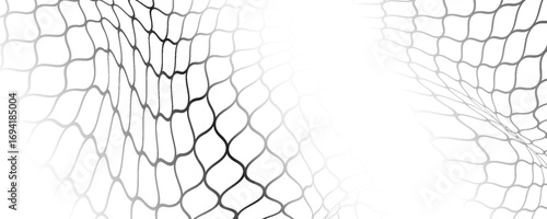 Mesh texture for fishing nets. Seamless pattern for sportswear or soccer goal, volleyball net, basketball hoop