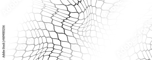 Mesh texture for fishing nets. Seamless pattern for sportswear or soccer goal, volleyball net, basketball hoop