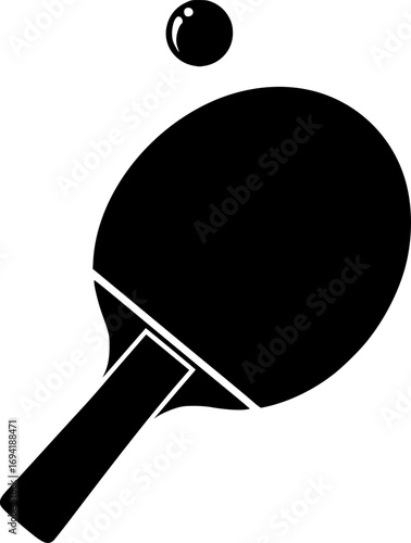 Ping pong icon
