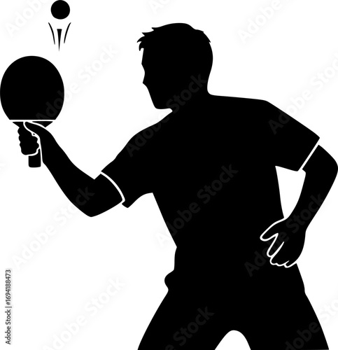 Ping pong icon
